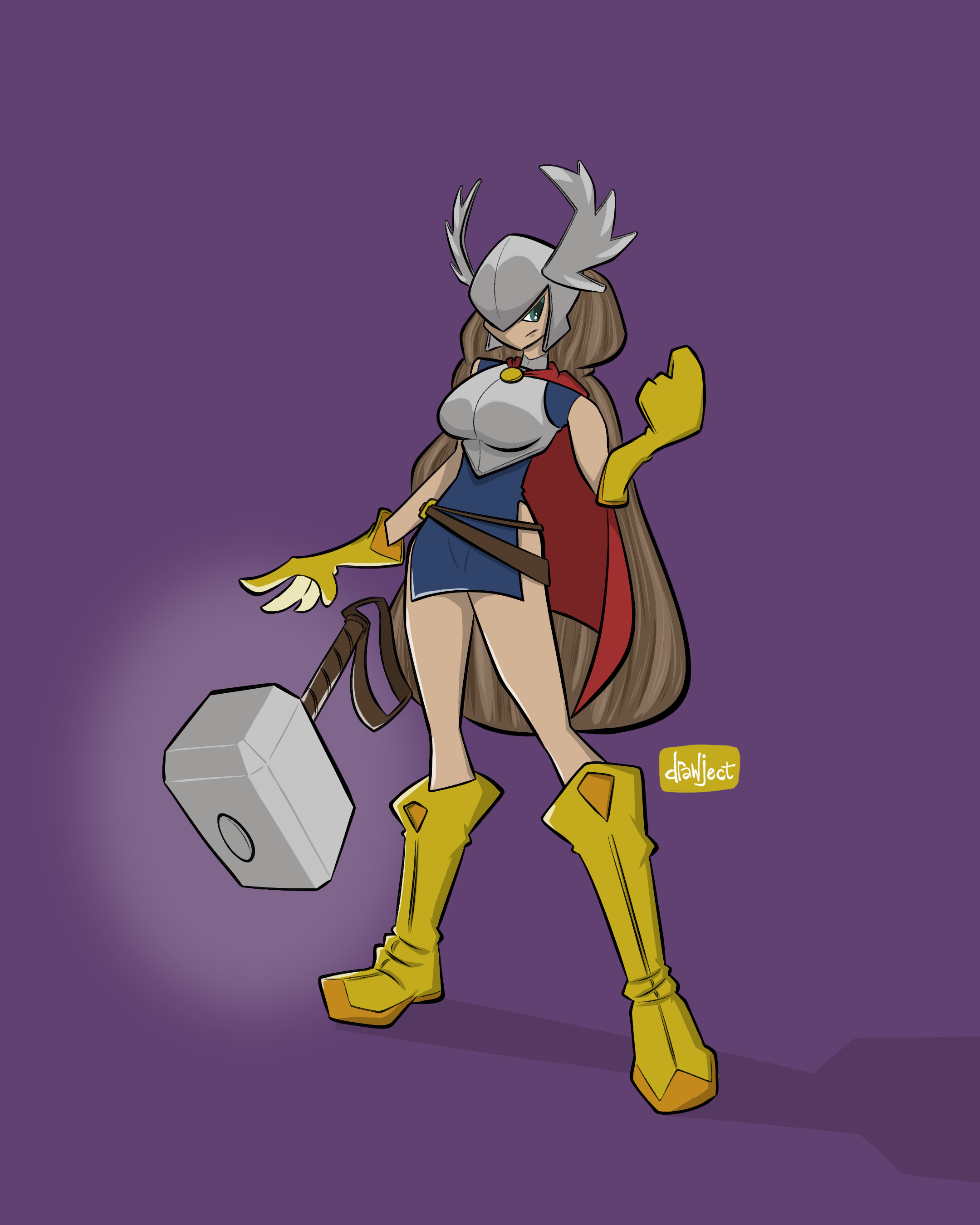 Lady Thor